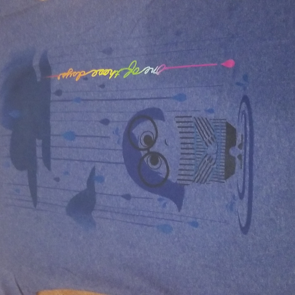 Disney sadness inside out